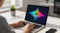 Understanding Particle Geometry Mapping's Role In AI Via 'SINGULARITY' (FABLE/175)