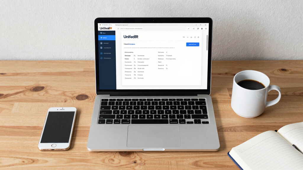UnifiedIR For Julia