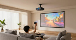 Unveiling The Best 12 AI Home Theater Projectors Of 2026