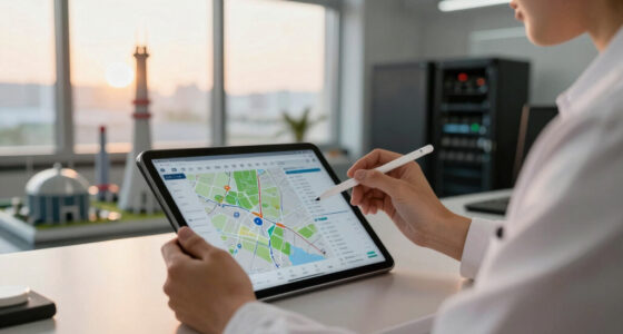 What AI Brings To Frontier Lab’s Land And Energy Sectors