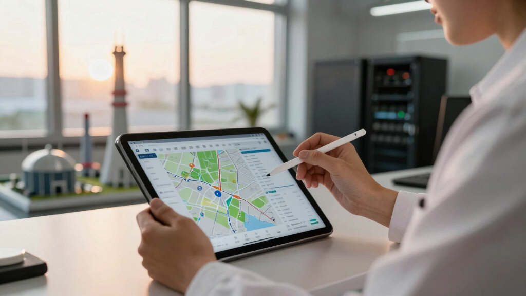 What AI Brings To Frontier Lab’s Land And Energy Sectors