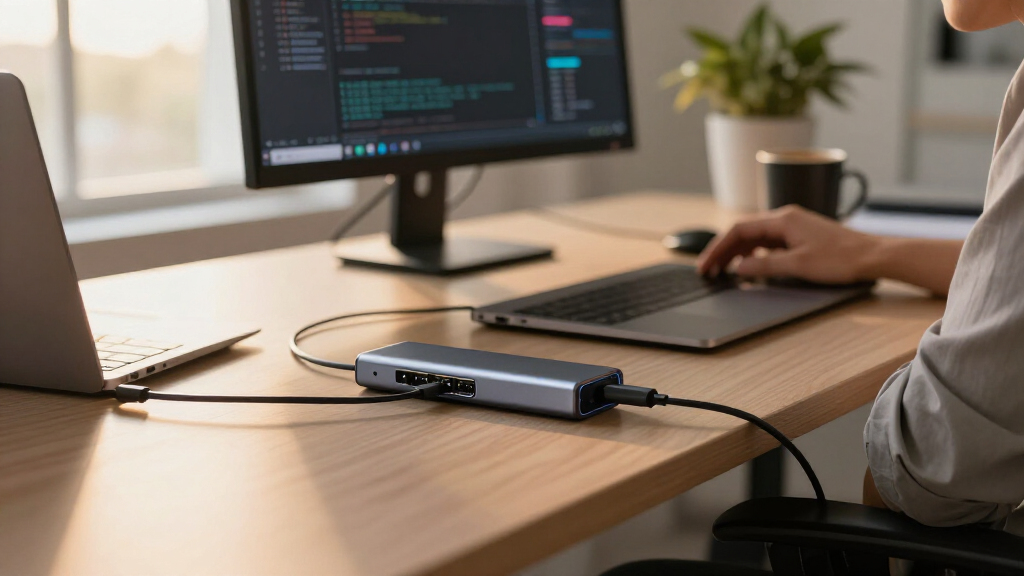 What Are The Top Thunderbolt Docks For AI In 2026?