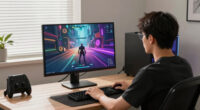 What Makes AI-Driven OLED Monitors The Future Of Gaming? Top 10 Picks For 2026