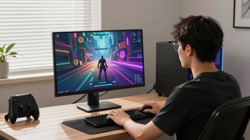 What Makes AI-Driven OLED Monitors The Future Of Gaming? Top 10 Picks For 2026