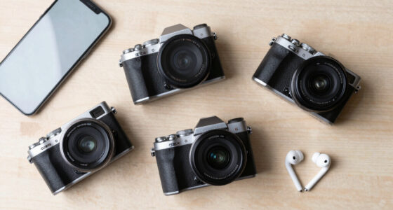 Why AI Is A Game-Changer: Top 10 Mirrorless Cameras In 2026
