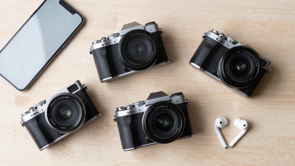 Why AI Is A Game-Changer: Top 10 Mirrorless Cameras In 2026
