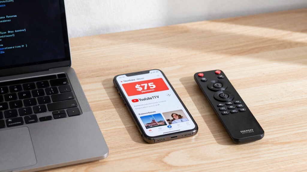 YouTube TV Quietly Extended Its $75 Discount—Here’s How You Can Save Through the Rest of 2026