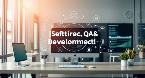 The Complete Guide to Software Development and Quality Assurance