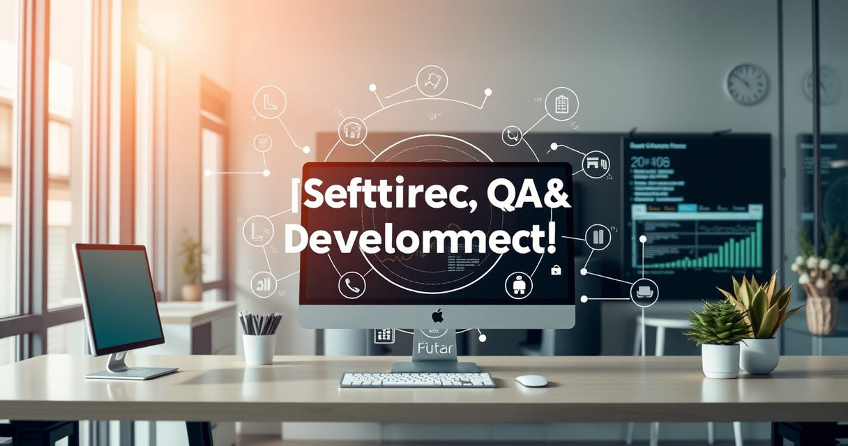 The Complete Guide to Software Development and Quality Assurance
