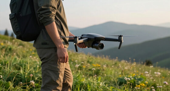 2026’S Top AI-Enabled Camera Drones For Aerial Photography