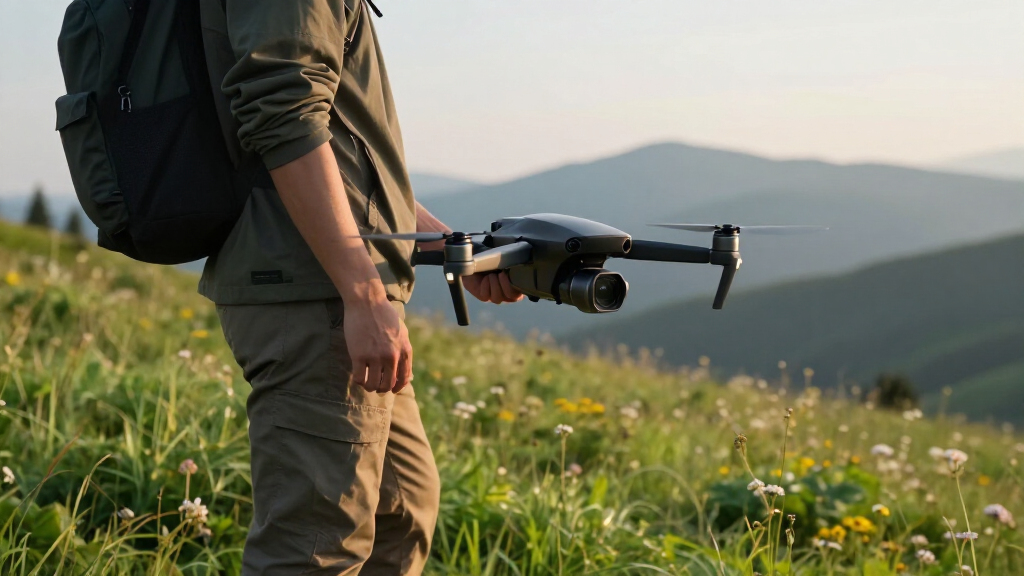 2026’S Top AI-Enabled Camera Drones For Aerial Photography