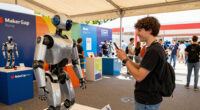 A Ottobre Maker Faire Rome Ospiterà La RoboCup - Lapresse.it