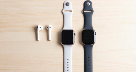 Apple Watch Rethink Could See Debut Of Round Model, Screenless Fitness Tracker, And More