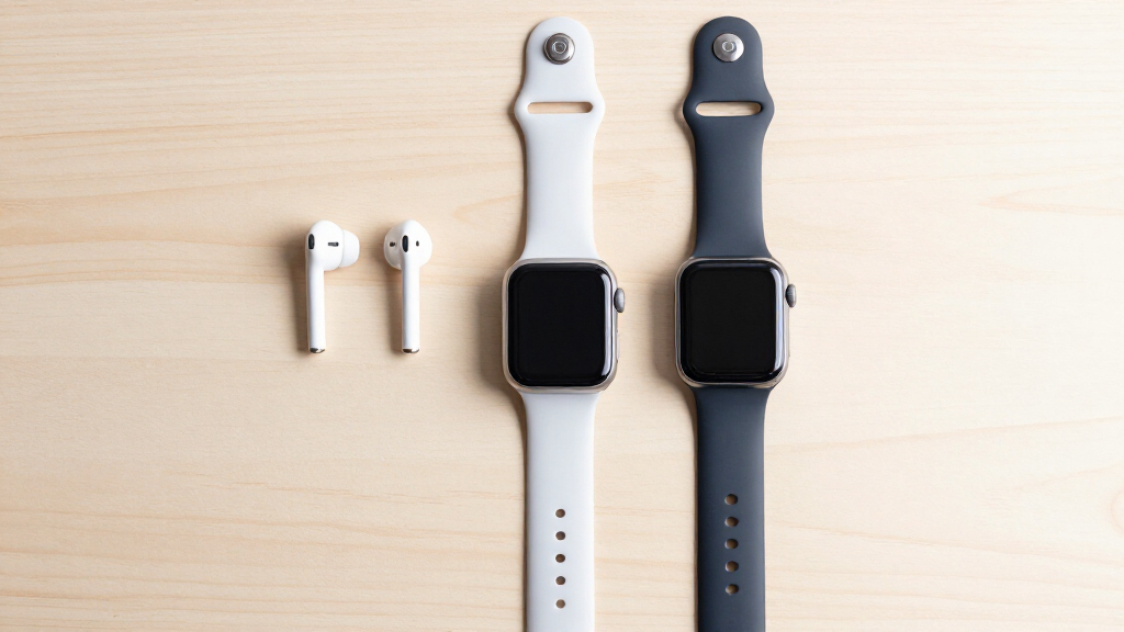 Apple Watch Rethink Could See Debut Of Round Model, Screenless Fitness Tracker, And More