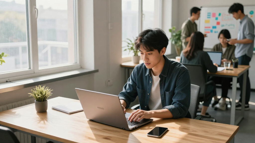 Asustek Computer Surges In Global Coverage