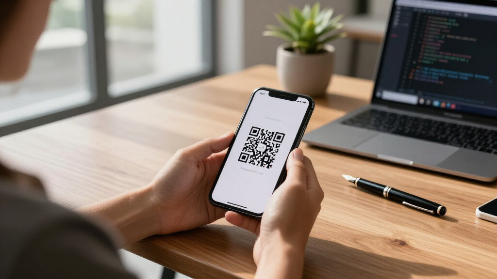 Decimen Optical Transfer: Fountain-coded QR File Transfer