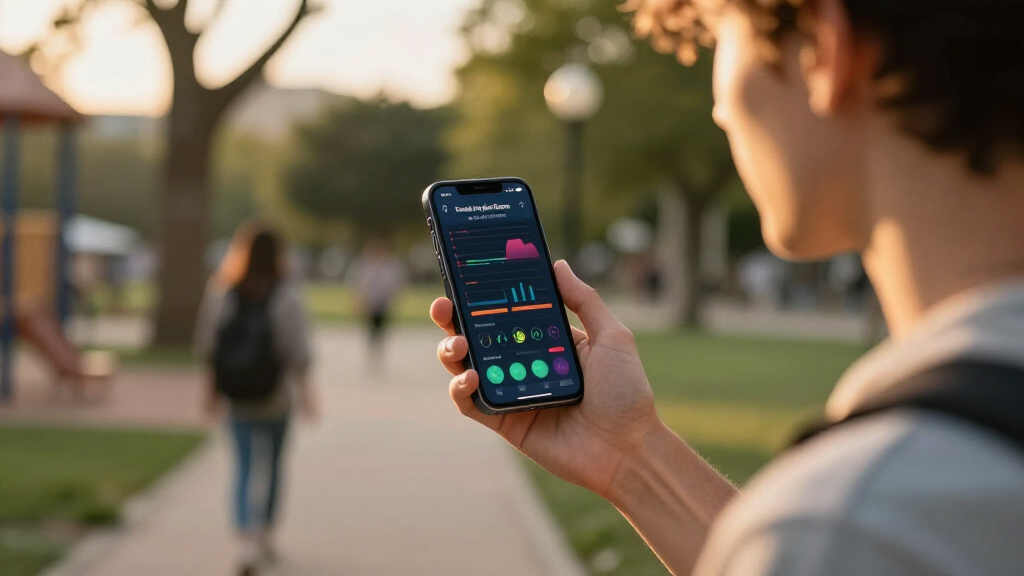 Einstein’s Parenting Signal Monitor: A Modern Approach To Resilience