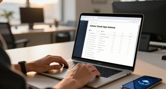 Enterprise AI Optimization Using Anthropic Claude Apps Gateway On AWS