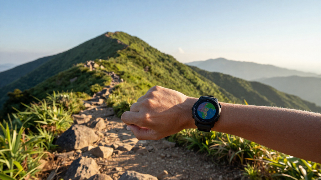 Garmin Surges In Global Coverage