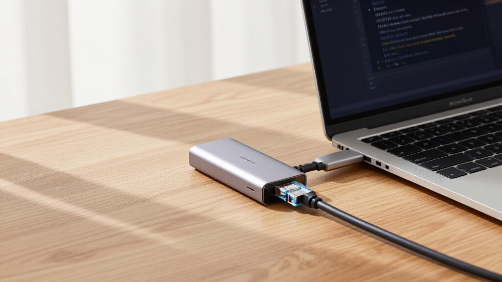 Getting 25 Gbps Thunderbolt Ethernet On My Mac Studio