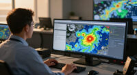 How AI Is Transforming Weather Forecasting In China’s Meteorological System