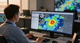 How AI Is Transforming Weather Forecasting In China’s Meteorological System