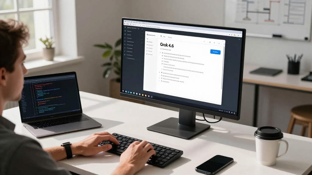 How Grok 4.6 Is Redefining The AI Frontier