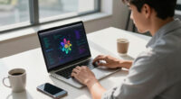 How Quantization-Aware Healing Creates A 4-Bit AI Model That Surpasses Full-Precision Performance