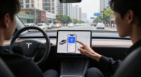 How Tesla Is Boosting China Cars With ByteDance’s Doubao AI Technology