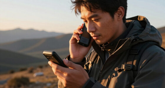 Iridium Communications Surges In Global Coverage