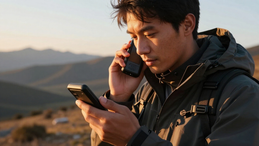 Iridium Communications Surges In Global Coverage