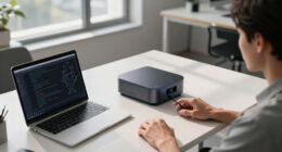 Is AI Hardware Being Designed First For A Smarter Future?
