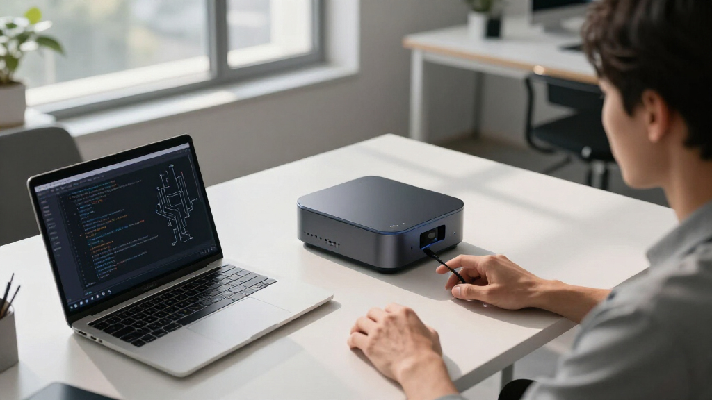 Is AI Hardware Being Designed First For A Smarter Future?