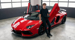 Lamborghini Revuelto SV Revealed: V12 Hybrid Tuned For Track Domination