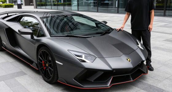 Lamborghini’s Flagship Revuelto Levels Up With SV Trim