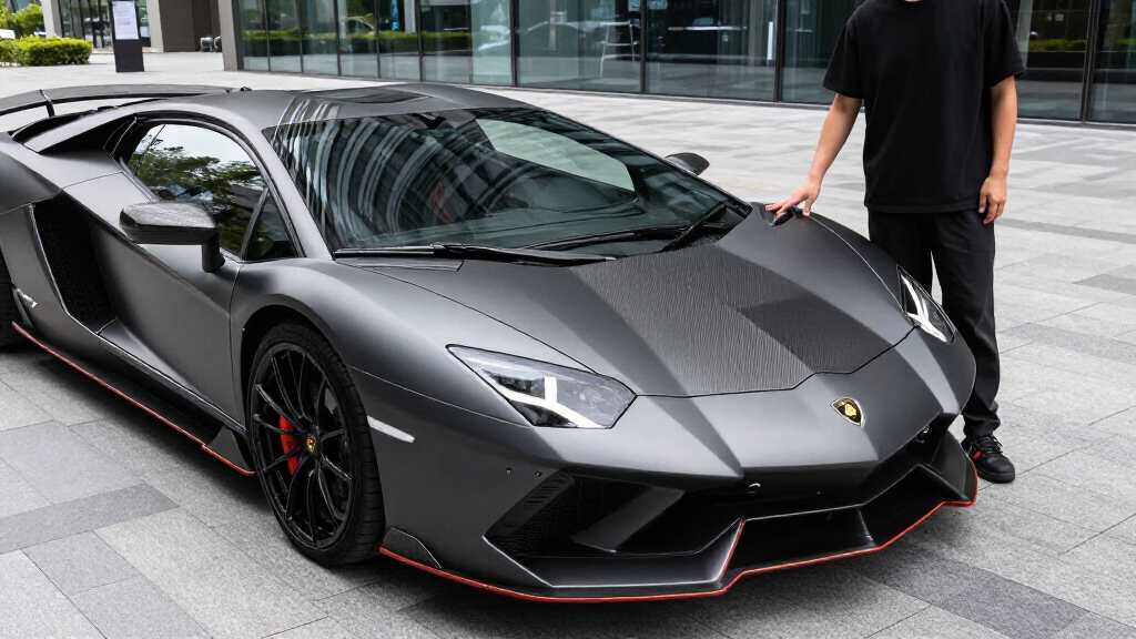 Lamborghini’s Flagship Revuelto Levels Up With SV Trim