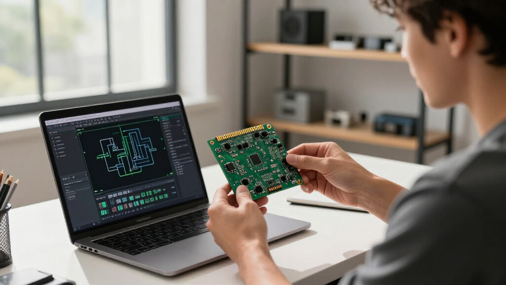 Launch HN: ProvenMetal (YC S26) Delivers Circuit Boards In Days Instead Of Weeks