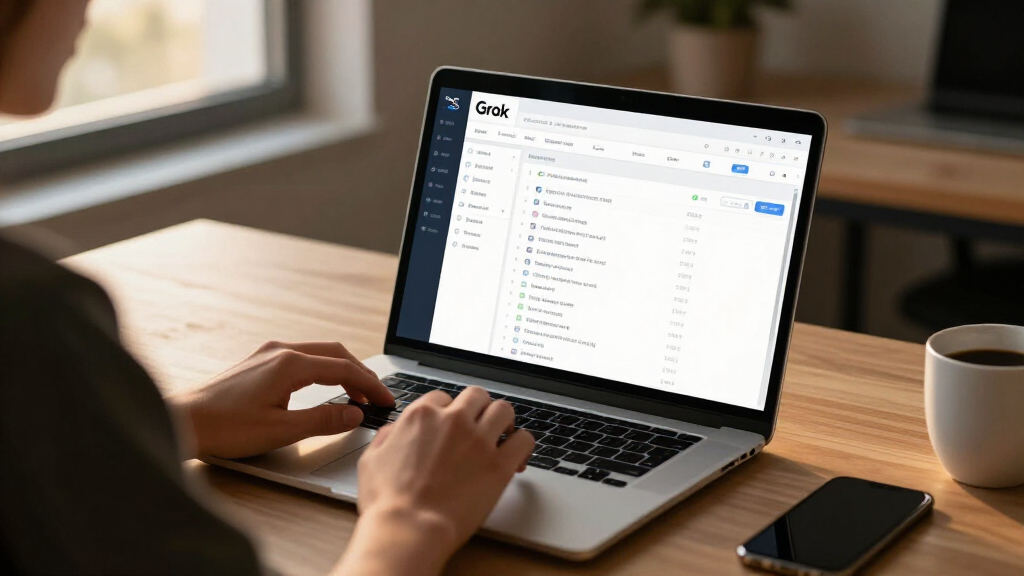 Meet Grok: Your New AI Teammate For Seamless Work Assignment
