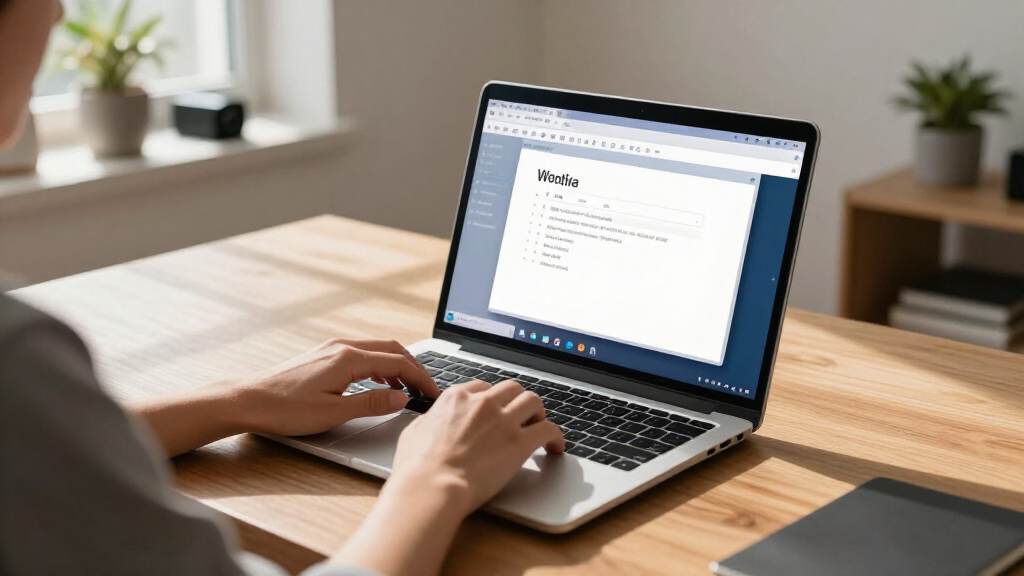 Microsoft Word For Windows 1.1A, Native X64 Port