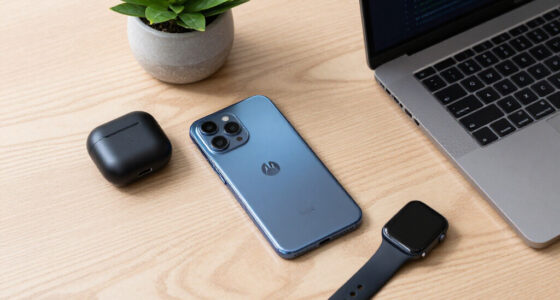 Motorola Surges In Global Coverage