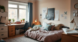 Off to college — dorm essentials