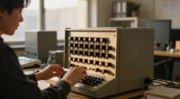 Parametron: 50S Japanese Computer That Uses Neither Transistors Nor Vacuum Tubes