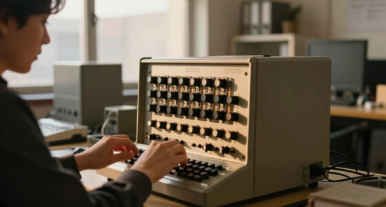 Parametron: 50S Japanese Computer That Uses Neither Transistors Nor Vacuum Tubes