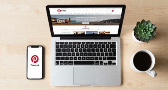 Pinterest Surges In Global Coverage