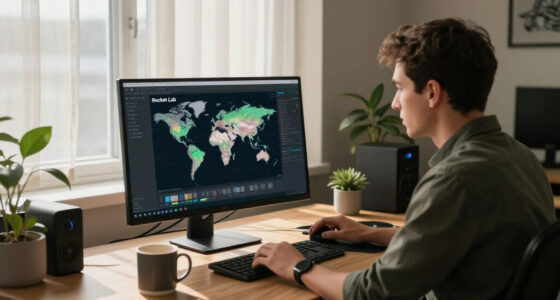 Rocket Lab Surges In Global Coverage