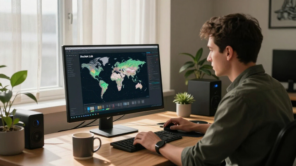Rocket Lab Surges In Global Coverage