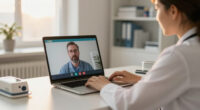 The Future Of Telemedicine: AI-Driven Clinical Video Consultations By AMIE
