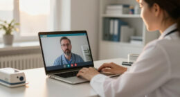 The Future Of Telemedicine: AI-Driven Clinical Video Consultations By AMIE