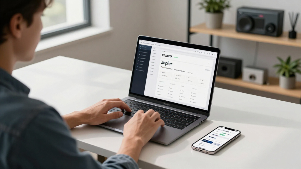 The Impact Of AI On Core Marketing Processes: A Look At Zapier And ChatGPT