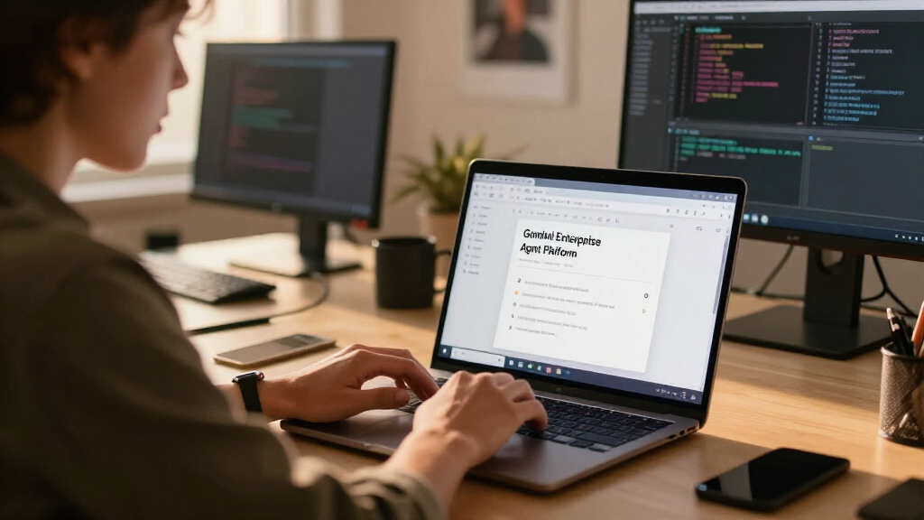 The Impact Of Grok 4.6 In AI Development With Gemini Enterprise Agent Platform